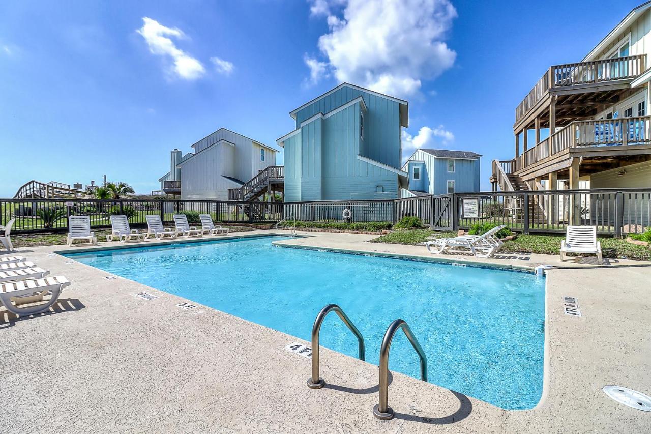 Lost Colony Shiny Shell Cottage Port Aransas Buitenkant foto