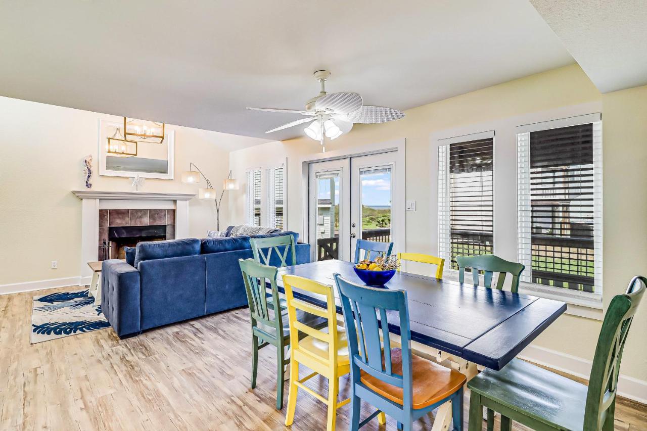 Lost Colony Shiny Shell Cottage Port Aransas Buitenkant foto