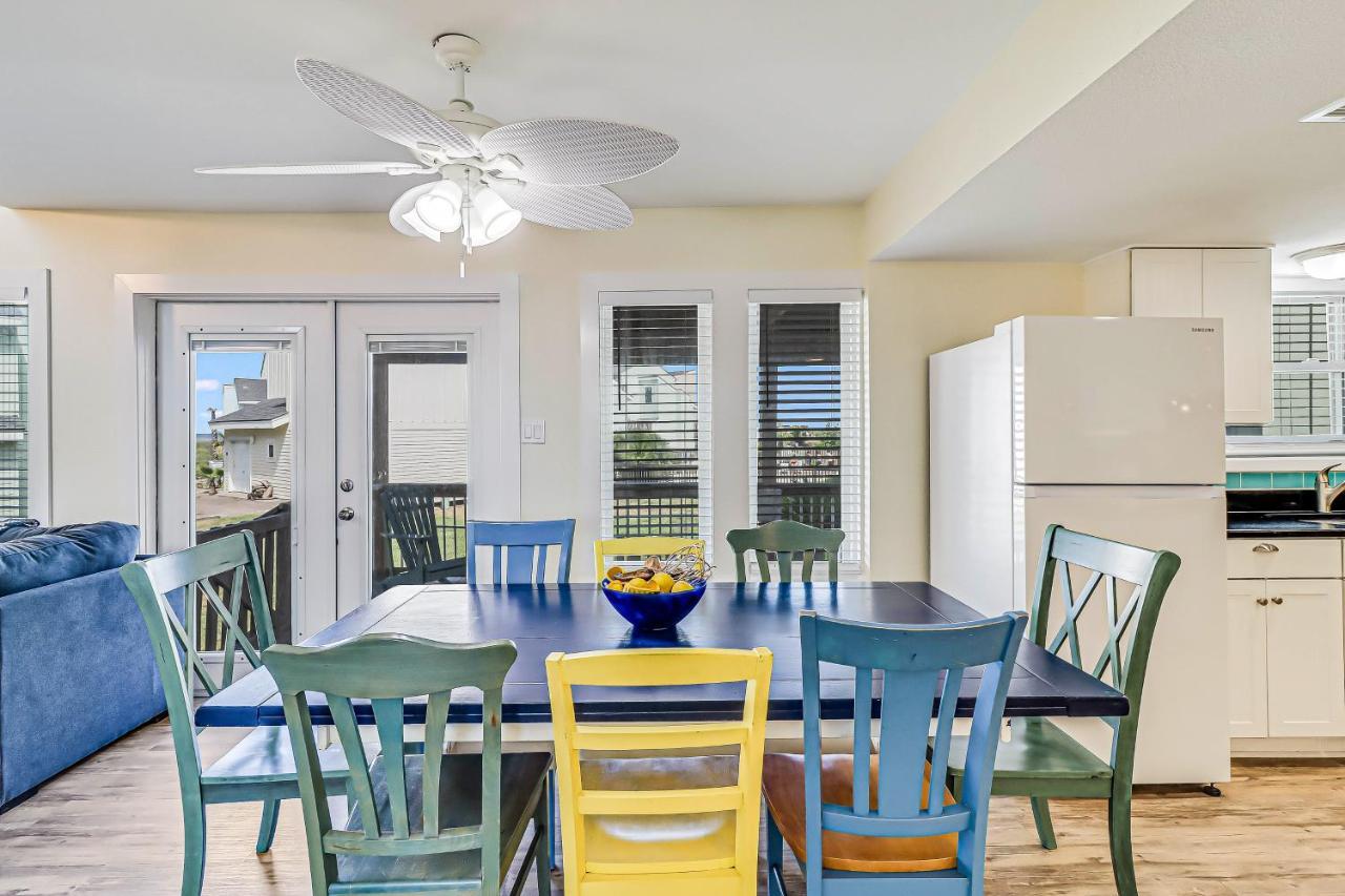 Lost Colony Shiny Shell Cottage Port Aransas Buitenkant foto